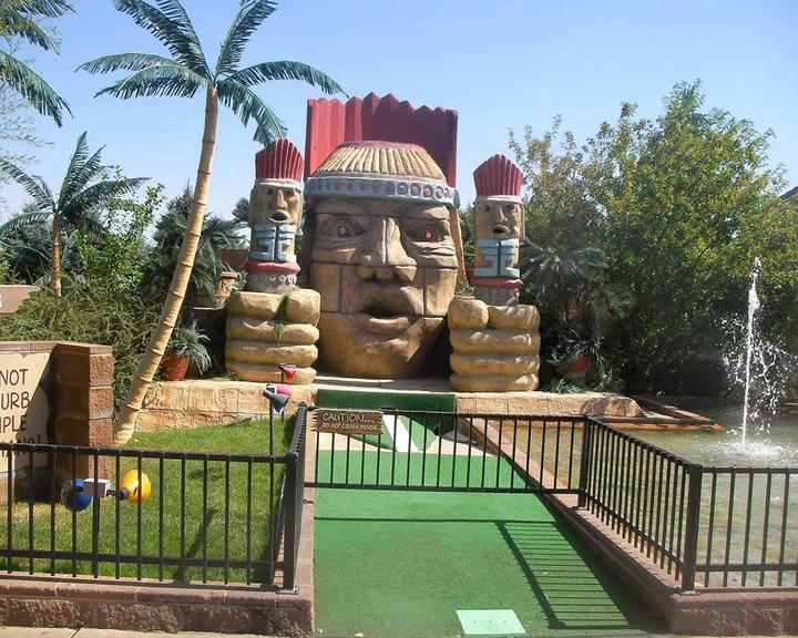 Adventure-Golf & Bistro