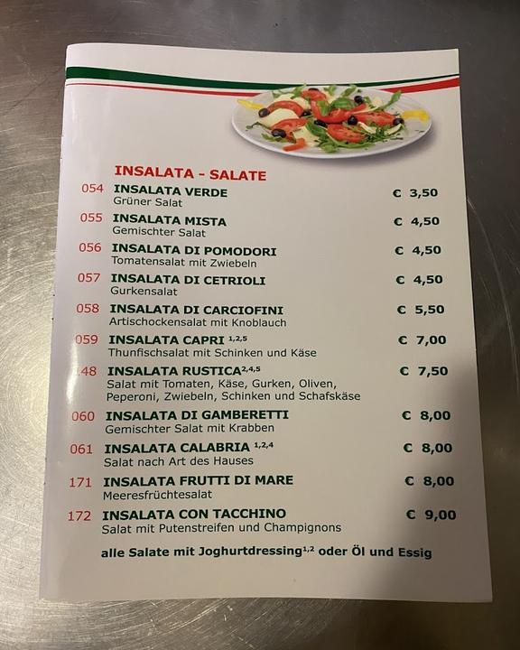 Pizzeria Calabria